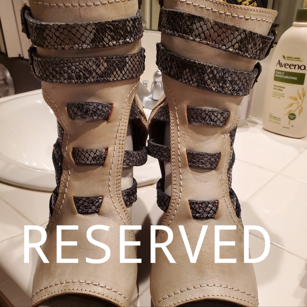 Reserved for Alix